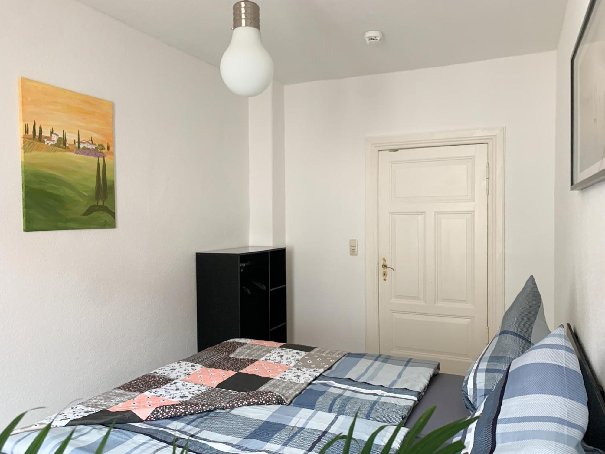 Citywohnung Mit Gartenzugang Schwerin  Bagian luar foto